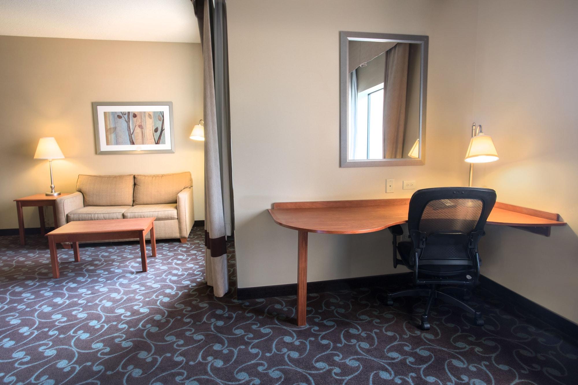 Hampton Inn & Suites Chicago Deer Park Εξωτερικό φωτογραφία