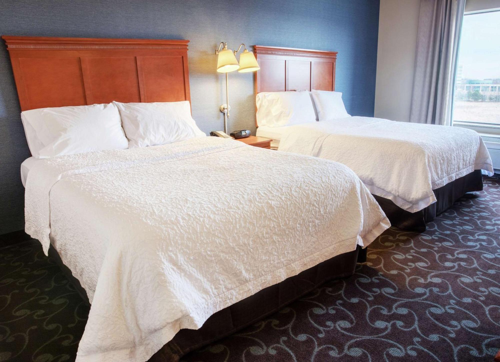 Hampton Inn & Suites Chicago Deer Park Εξωτερικό φωτογραφία